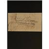 Image 1 : Vintage Stamped Note