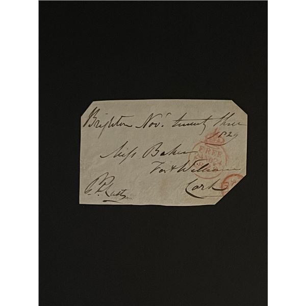 1929 Stamped Note