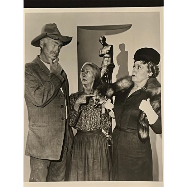 The Beverly Hillbillies Unsigned Photo