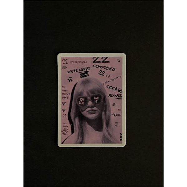 Taylor Swift Sticker
