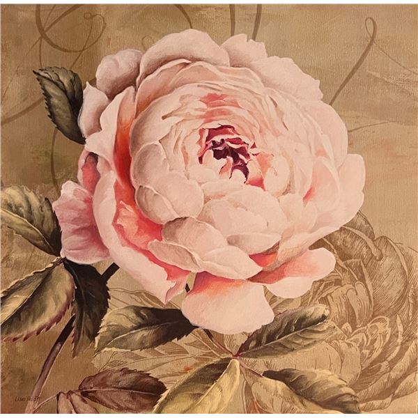 Floral Art Print