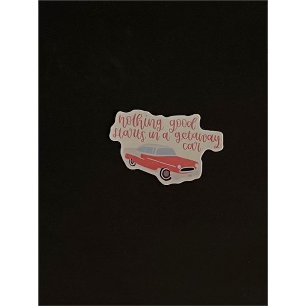 Taylor Swift Sticker