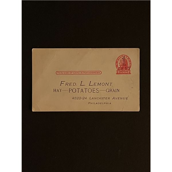 Vintage First Day Cover