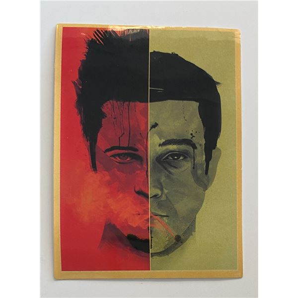 Fight Club sticker