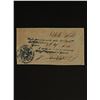 Image 1 : Vintage Stamped Note