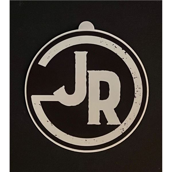 Fredericksburg TX Java Ranch Coffee and Provisions Sticker