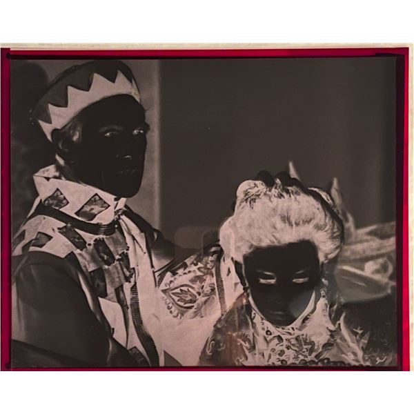1943 We've Never Been Licked Film Negative
