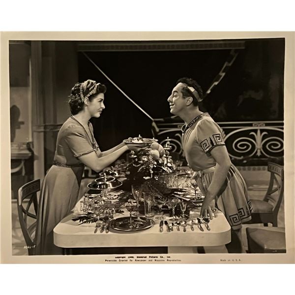 1940 The Boys from Syracuse Movie Photo