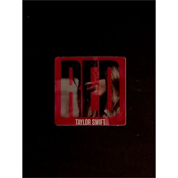 Taylor Swift Sticker