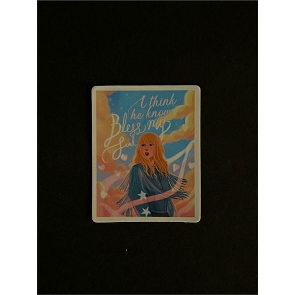 Taylor Swift Sticker