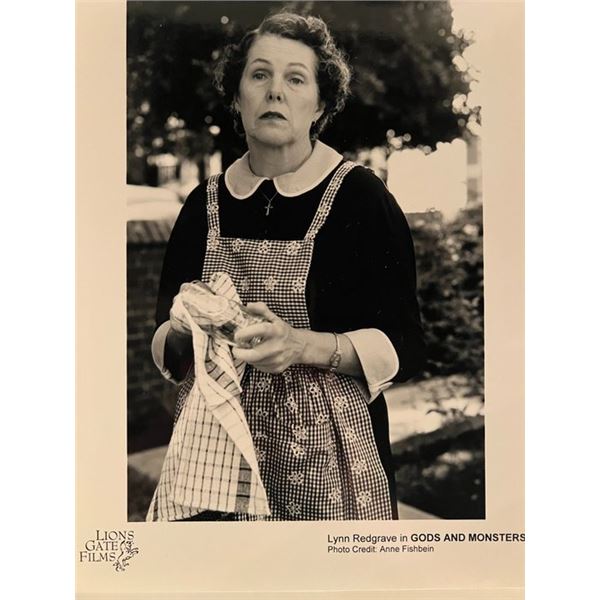 Lynn Redgrave unsigned photo
