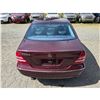 Image 12 : DUNCAN- 2006 MERCEDES-BENZ C 230 BURGUNDY  180467 KMS - 783236-1