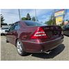 Image 13 : DUNCAN- 2006 MERCEDES-BENZ C 230 BURGUNDY  180467 KMS - 783236-1