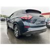Image 13 : "REMOTE SALE" - 2017 NISSAN MURANO BLUE 72308 KMS - 201570-3