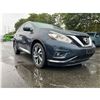 Image 5 : "REMOTE SALE" - 2017 NISSAN MURANO BLUE 72308 KMS - 201570-3