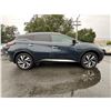 Image 7 : "REMOTE SALE" - 2017 NISSAN MURANO BLUE 72308 KMS - 201570-3