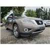 Image 5 : DUNCAN - 2013 NISSAN PATHFINDER BROWN 220500 KMS - 680940-3