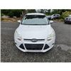 Image 4 : DUNCAN - 2013 FORD FOCUS WHITE 176989 KMS - 165628-3