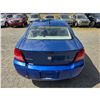 Image 12 : DUNCAN- 2010 DODGE AVENGER BLUE 197907 KMS - D145492