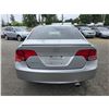 Image 11 : DUNCAN - 2008 HONDA CIVIC GRAY 195616 KMS - 010284