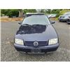 Image 4 : DUNCAN - 2000 VOLKSWAGEN JETTA BLUE 235824 KMS - 070888-1