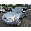 Image 2 : DUNCAN- 2012 SUBARU FORESTER SILVER  292433 KMS- D424438