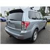 Image 9 : DUNCAN- 2012 SUBARU FORESTER SILVER  292433 KMS- D424438