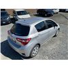 Image 10 : "REMOTE SALE" - 2018 TOYOTA YARIS SILVER 163194 KMS - 091325-3