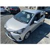 Image 2 : "REMOTE SALE" - 2018 TOYOTA YARIS SILVER 163194 KMS - 091325-3