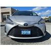 Image 3 : "REMOTE SALE" - 2018 TOYOTA YARIS SILVER 163194 KMS - 091325-3