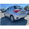 Image 49 : "REMOTE SALE" - 2018 TOYOTA YARIS SILVER 163194 KMS - 091325-3