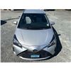 Image 4 : "REMOTE SALE" - 2018 TOYOTA YARIS SILVER 163194 KMS - 091325-3