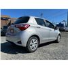 Image 9 : "REMOTE SALE" - 2018 TOYOTA YARIS SILVER 163194 KMS - 091325-3