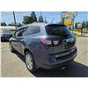 Image 13 : DUNCAN - 2013 CHEVROLET TRAVERSE BLUE  242924 KMS - 125634