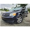 Image 1 : DUNCAN - 2010 DODGE GRAND CARAVAN BLUE 184608 KMS - 187079-3
