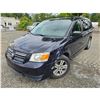 Image 2 : DUNCAN - 2010 DODGE GRAND CARAVAN BLUE 184608 KMS - 187079-3