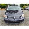 Image 4 : DUNCAN - 2010 DODGE GRAND CARAVAN BLUE 184608 KMS - 187079-3