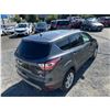 Image 10 : "REMOTE SALE" - 2017 FORD ESCAPE GREY 185423 KMS - B54271-3