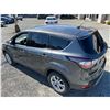 Image 14 : "REMOTE SALE" - 2017 FORD ESCAPE GREY 185423 KMS - B54271-3