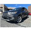 Image 1 : "REMOTE SALE" - 2017 FORD ESCAPE GREY 185423 KMS - B54271-3