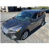 Image 2 : "REMOTE SALE" - 2017 FORD ESCAPE GREY 185423 KMS - B54271-3
