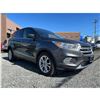 Image 5 : "REMOTE SALE" - 2017 FORD ESCAPE GREY 185423 KMS - B54271-3