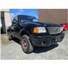 Image 5 : "REMOTE SALE"- 2001 FORD RANGER BLACK  KMS - B70749-3