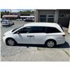 Image 16 : "REMOTE SALE" - 2016 HONDA ODYSSEY WHITE 220180 KMS - 503806-3