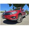 Image 1 : DUNCAN - 2016 VOLKSWAGEN TIGUAN RED 195475 KMS - 002765-3