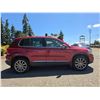 Image 8 : DUNCAN - 2016 VOLKSWAGEN TIGUAN RED 195475 KMS - 002765-3