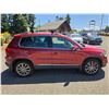 Image 9 : DUNCAN - 2016 VOLKSWAGEN TIGUAN RED 195475 KMS - 002765-3