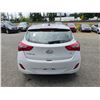Image 11 : DUNCAN - 2013 HYUNDAI ELANTRA WHITE 133433 KMS - 057123-3
