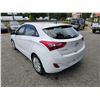 Image 13 : DUNCAN - 2013 HYUNDAI ELANTRA WHITE 133433 KMS - 057123-3
