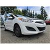 Image 4 : DUNCAN - 2013 HYUNDAI ELANTRA WHITE 133433 KMS - 057123-3